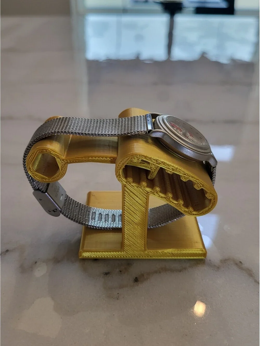 Vtg Betty Boop Women’s Watch 26mm Working New Battery Runs Great 7.5